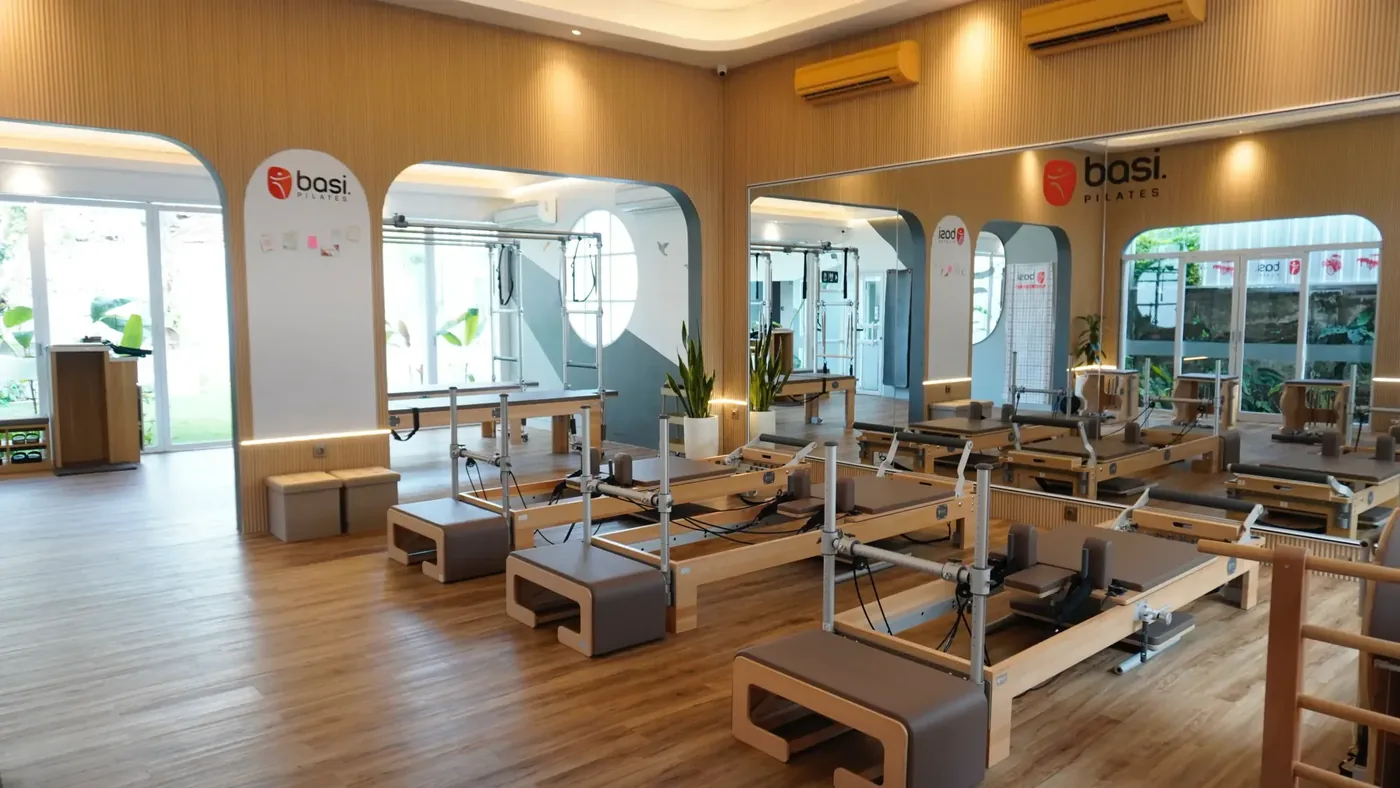 Cari Studio Pilates di Jogja? Kenali Standar Kelas Dunia di BASI Pilates